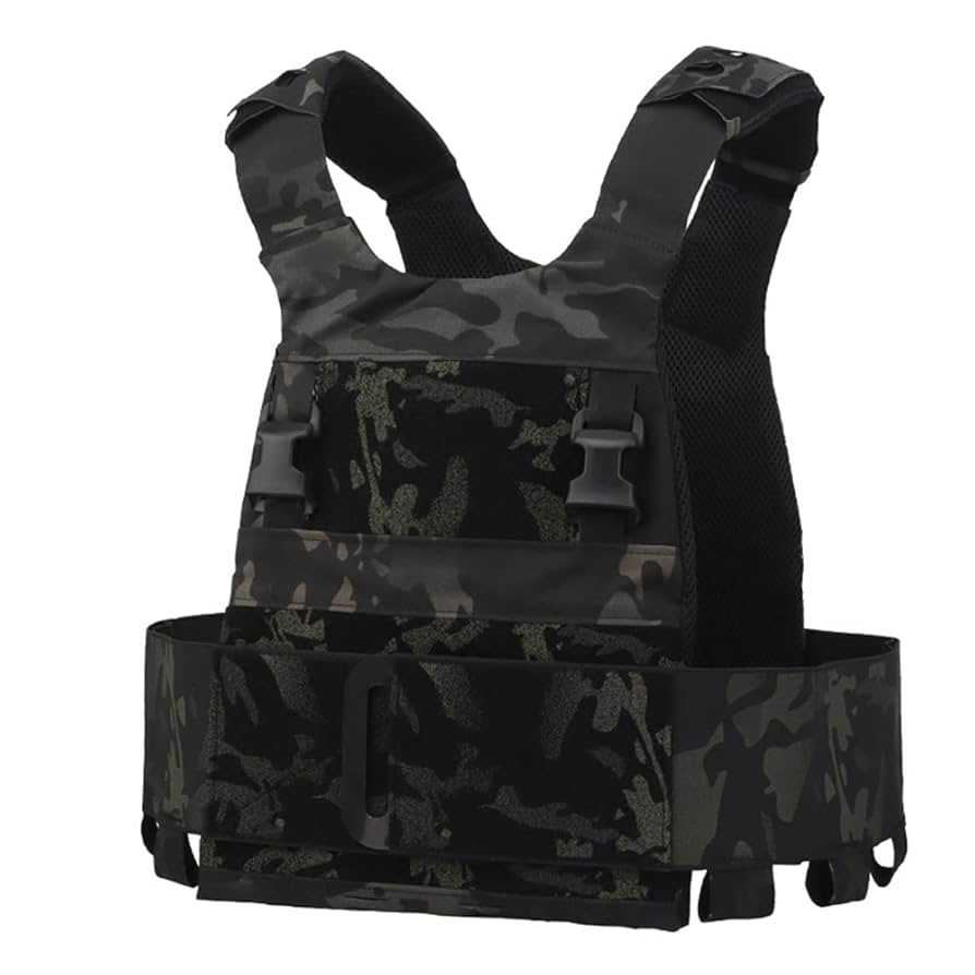 SINAIRSOFT] タクティカルベスト 戦術ベスト ベルト サバゲー mo